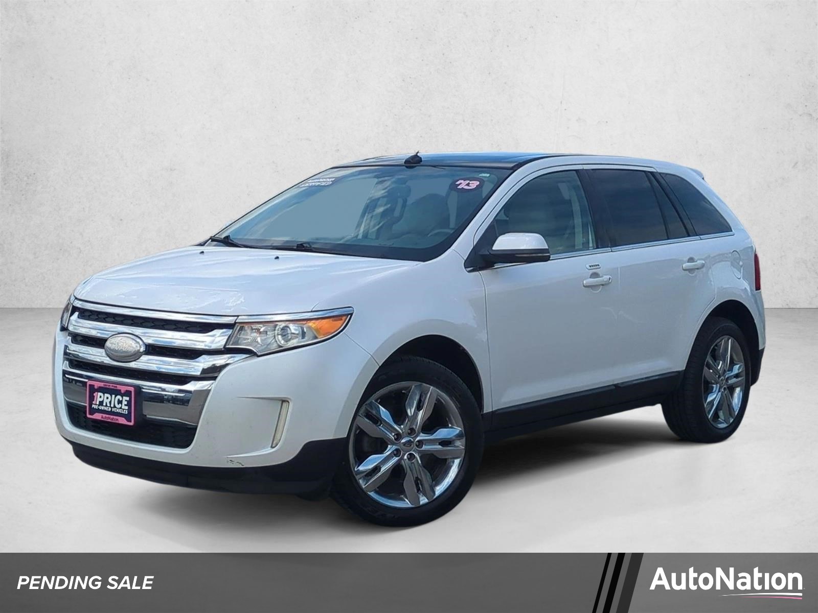  Ford Edge