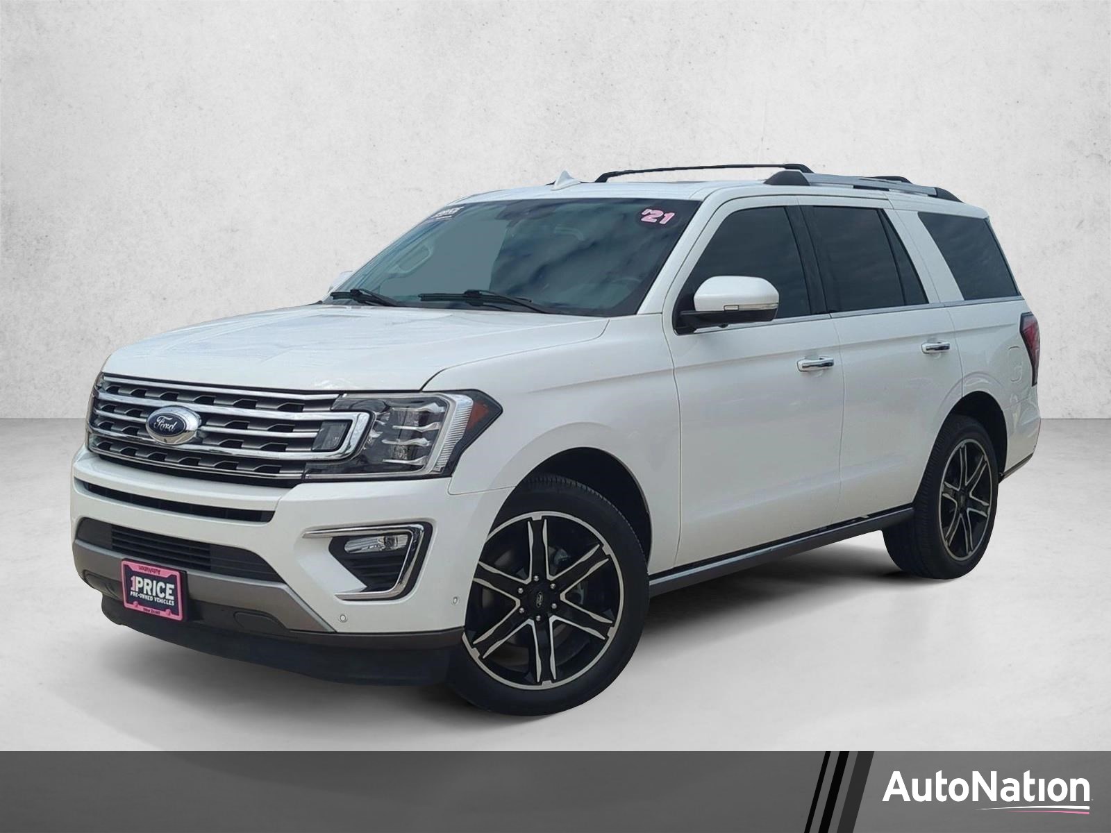 Used 2021 Ford Expedition Limited SUV