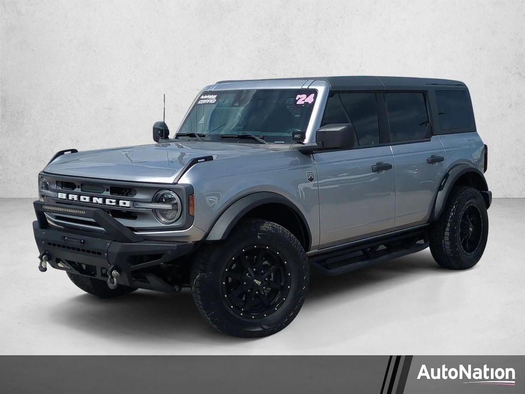 Used 2024 Ford Bronco Big Bend SUV