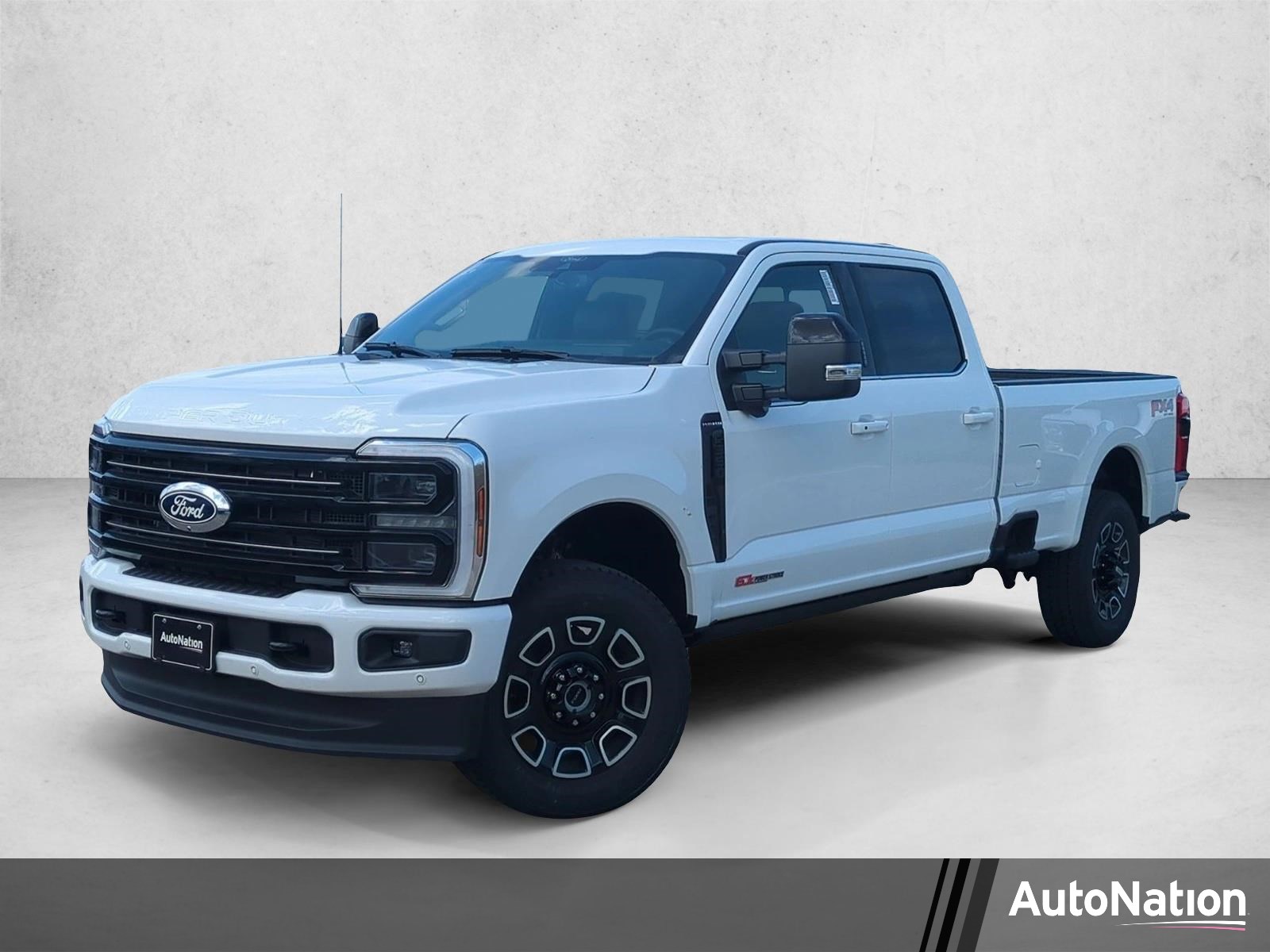 2027 Ford F-350 Platinum Truck Crew Cab