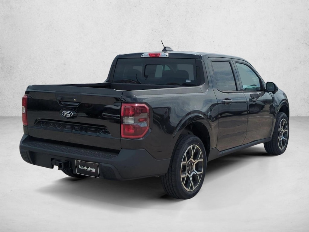 New 2026 Ford Maverick LARIAT Truck SuperCrew