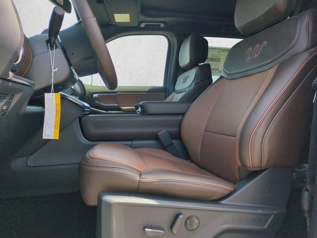New 2027 Ford Expedition King Ranch SUV