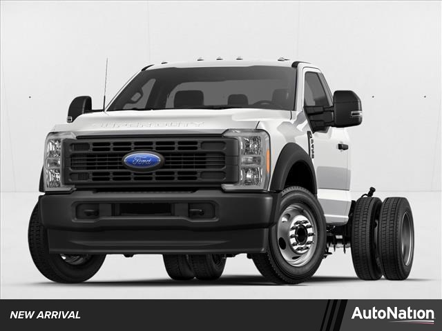 New 2027 Ford F-450 Chassis XL Truck Regular Cab
