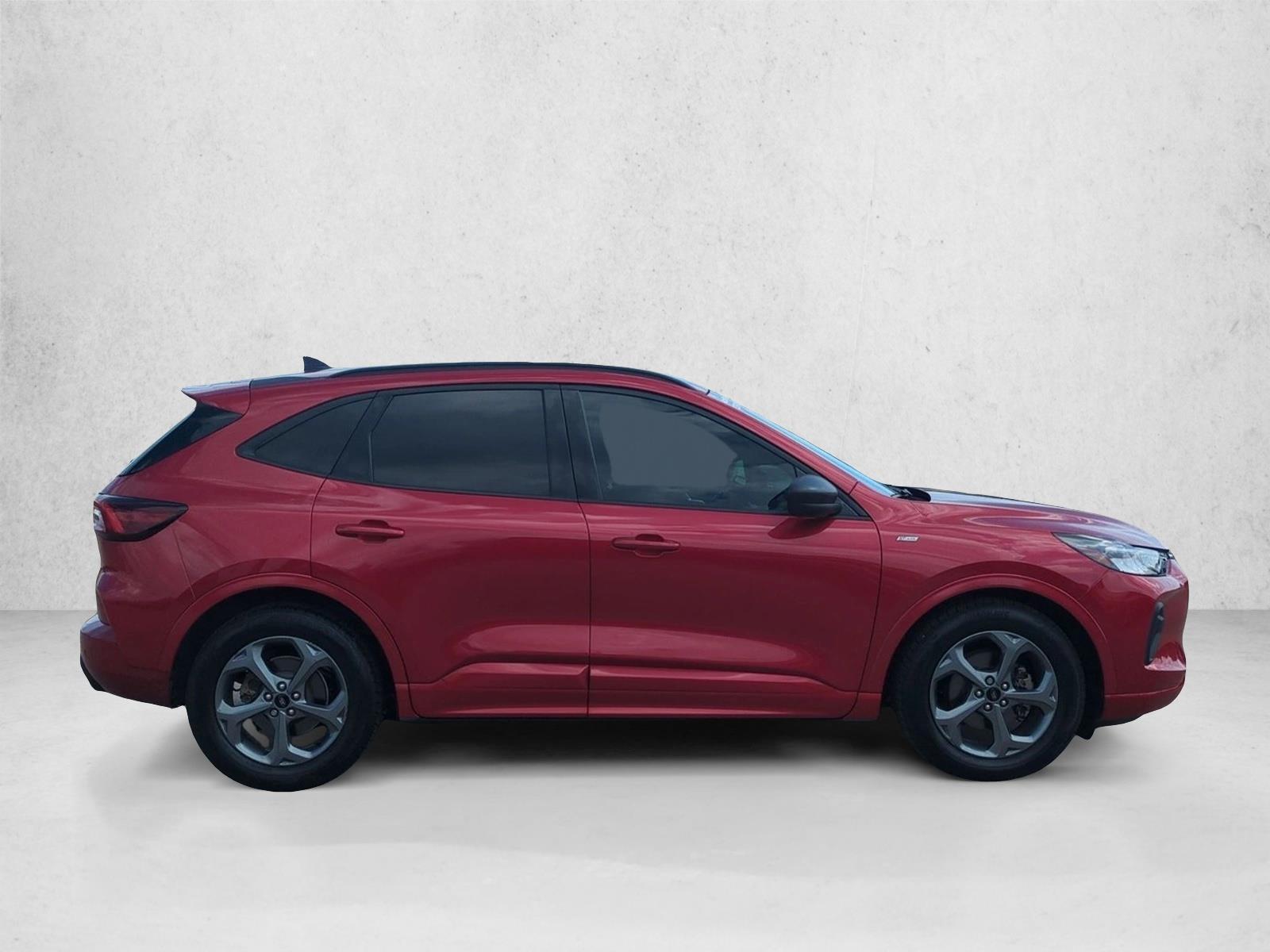 Certified 2023 Ford Escape ST-Line SUV