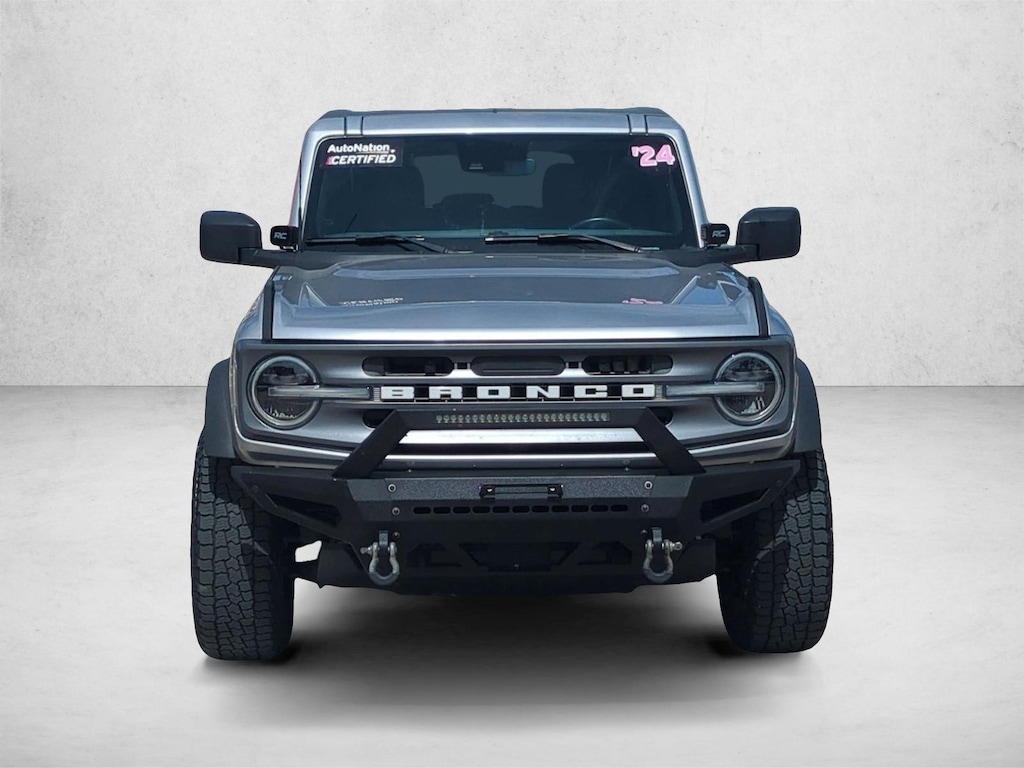 Used 2024 Ford Bronco Big Bend SUV