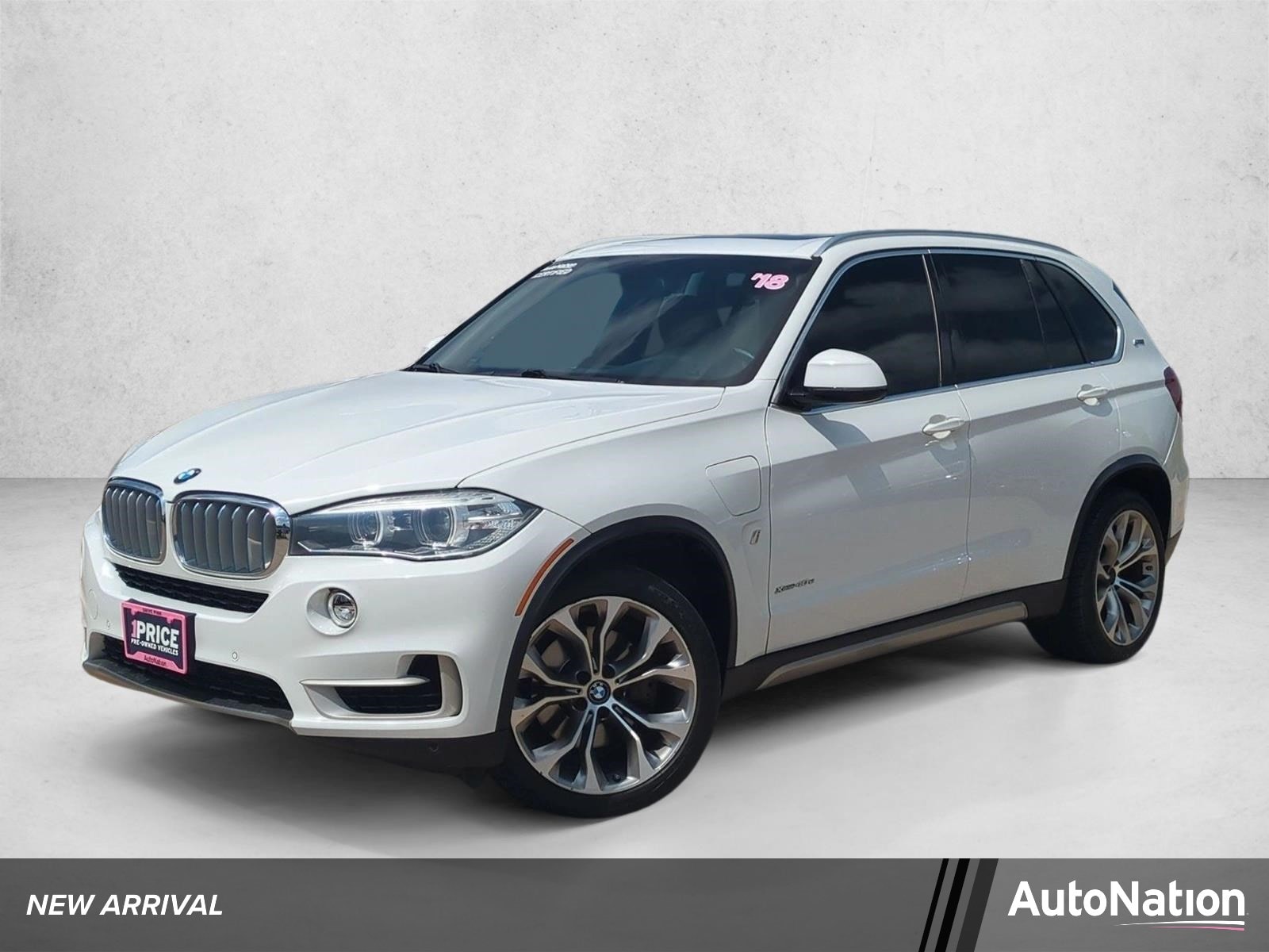 2018 BMW X5