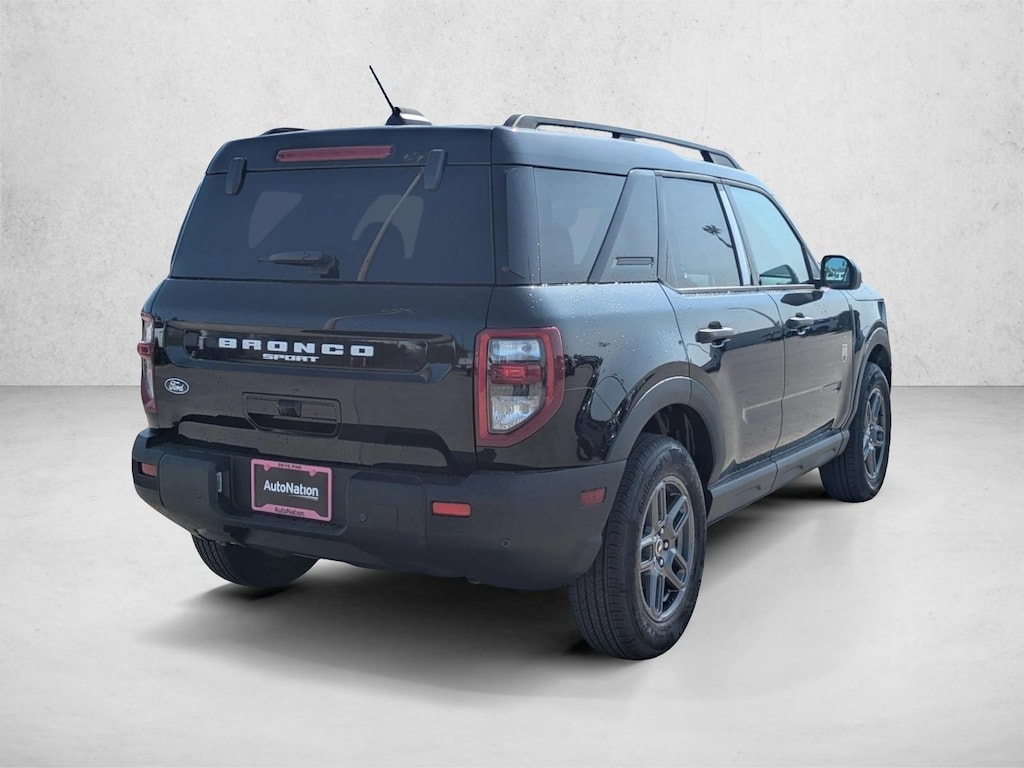 New 2026 Ford Bronco Sport Big Bend SUV