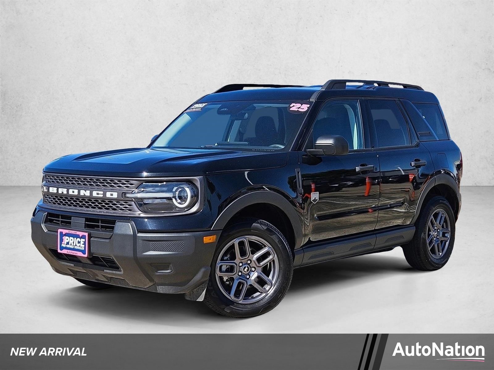 Used 2025 Ford Bronco Sport Big Bend SUV