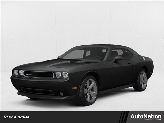 2013 Dodge Challenger