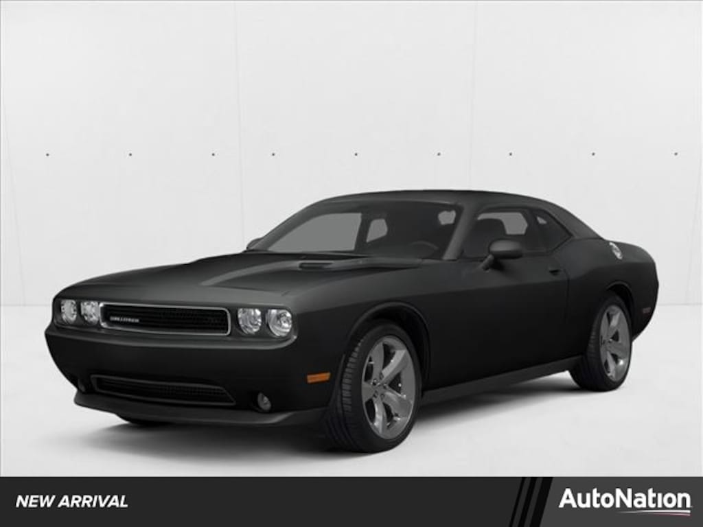 Used 2013 Dodge Challenger R/T Classic Coupe