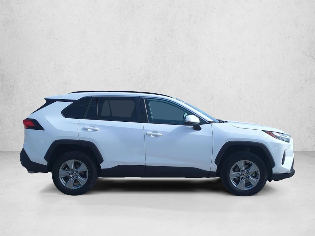 Used 2025 Toyota RAV4 XLE SUV