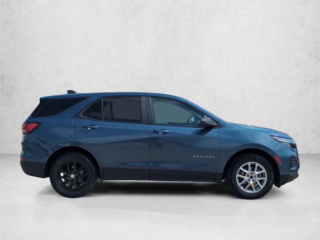 Used 2024 Chevrolet Equinox LS SUV