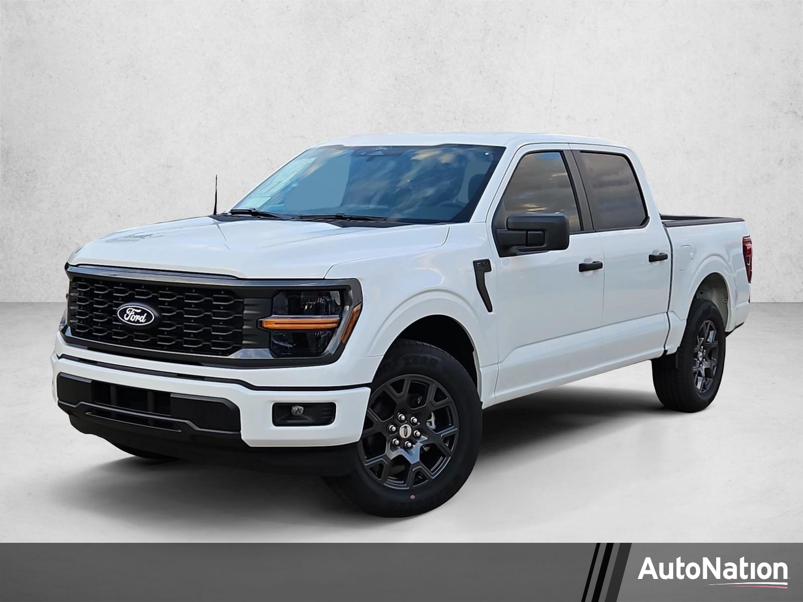 New 2026 Ford F-150 STX Truck SuperCrew Cab