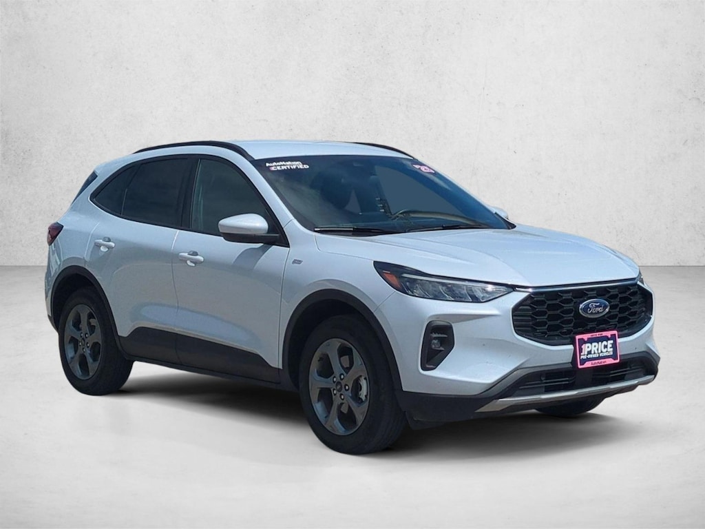 Used 2025 Ford Escape ST-Line Select SUV
