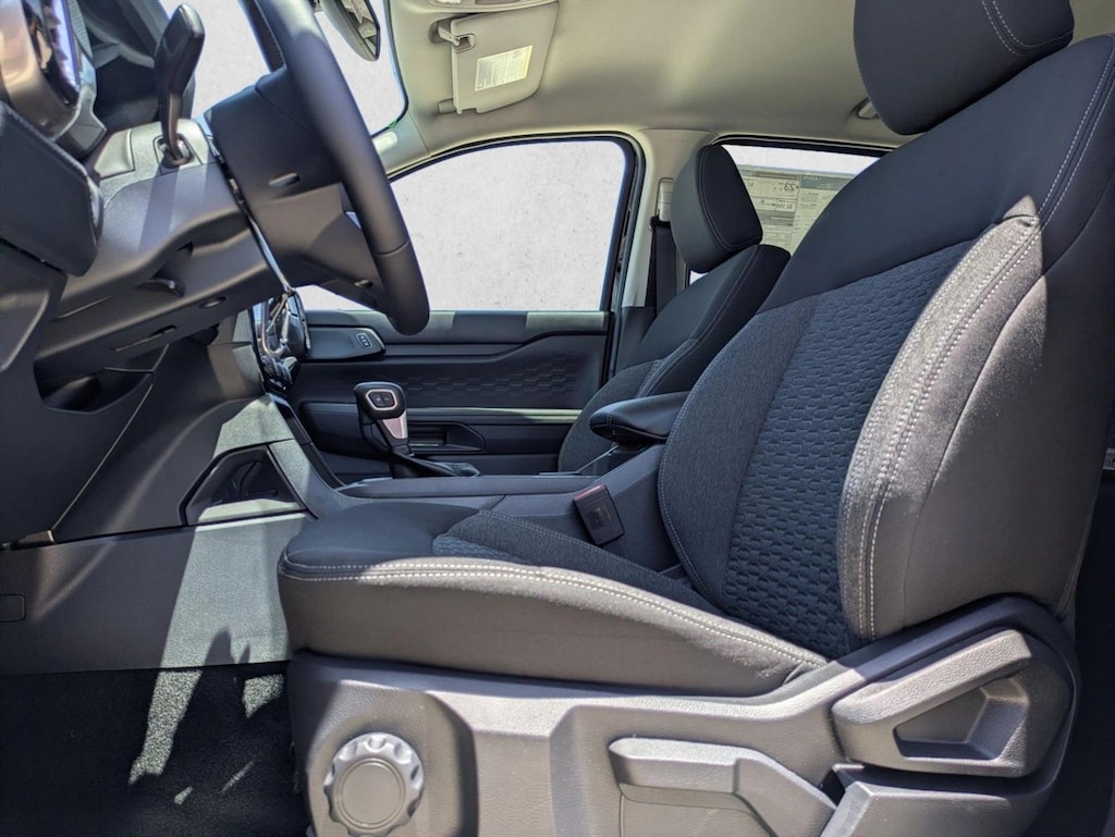 New 2026 Ford Ranger XLT Truck SuperCrew