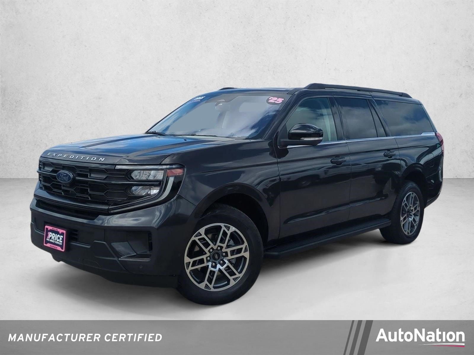 2025 Ford Expedition Max
