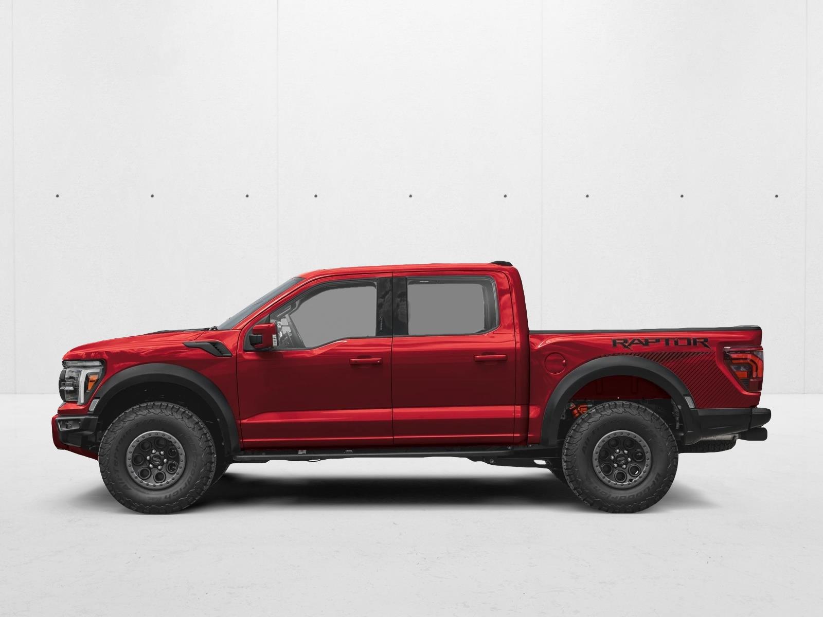 New 2026 Ford F-150 Raptor Truck SuperCrew Cab