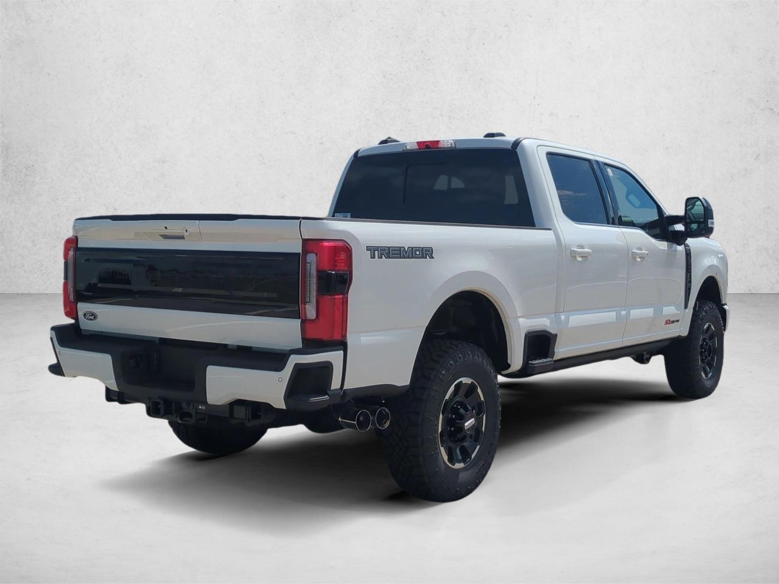 New 2027 Ford F-250 Platinum Truck Crew Cab