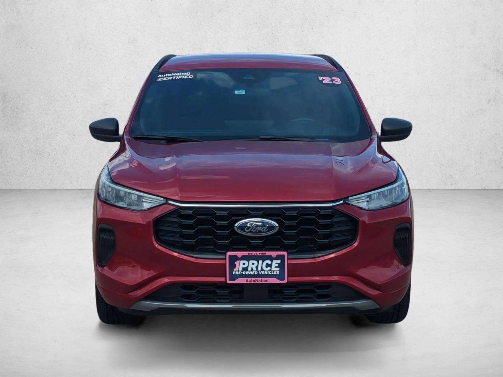 Certified 2023 Ford Escape ST-Line SUV