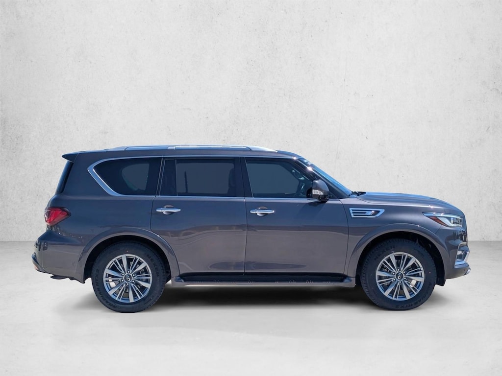 Used 2023 INFINITI QX80 LUXE SUV