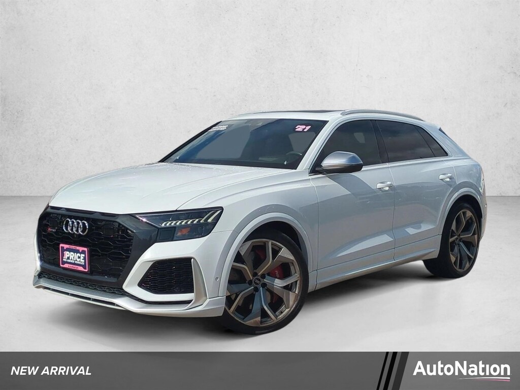 Used 2021 Audi RS Q8 SUV