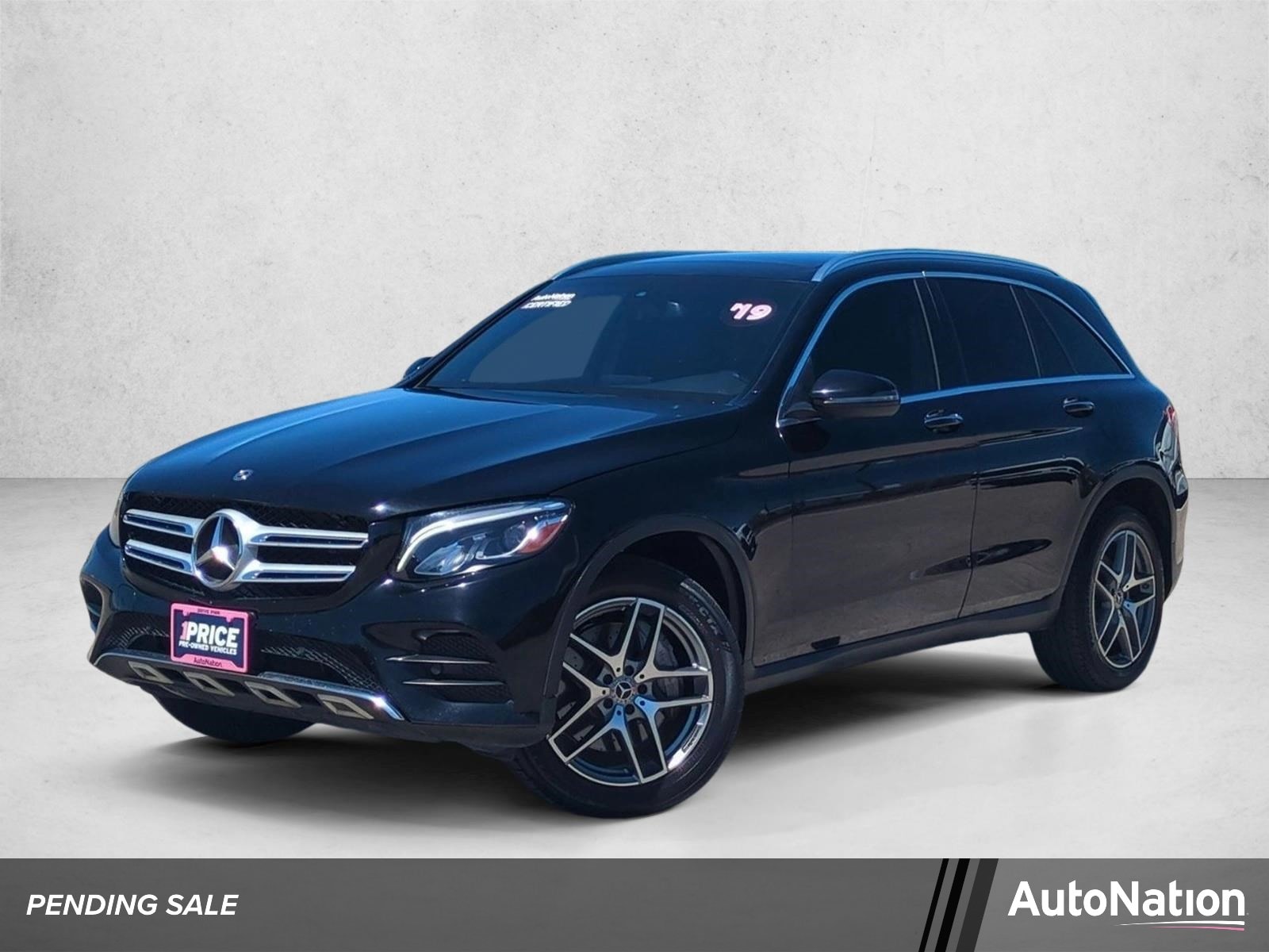 2019 Mercedes-Benz GLC