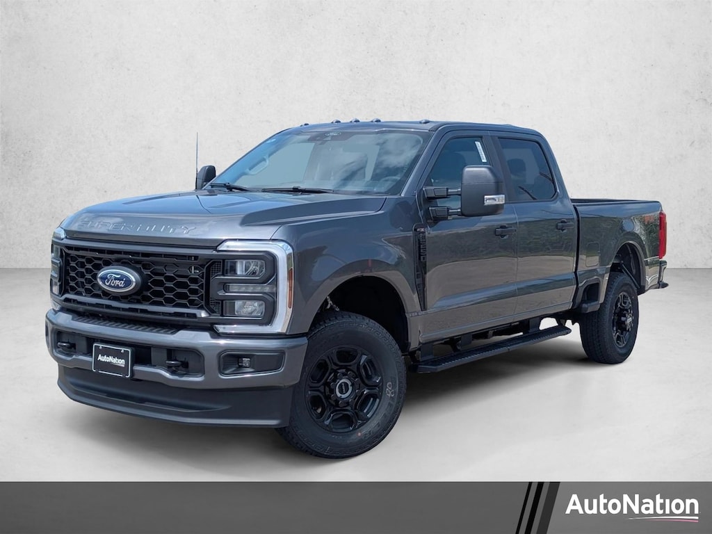 New 2026 Ford F-250 XL Truck Crew Cab