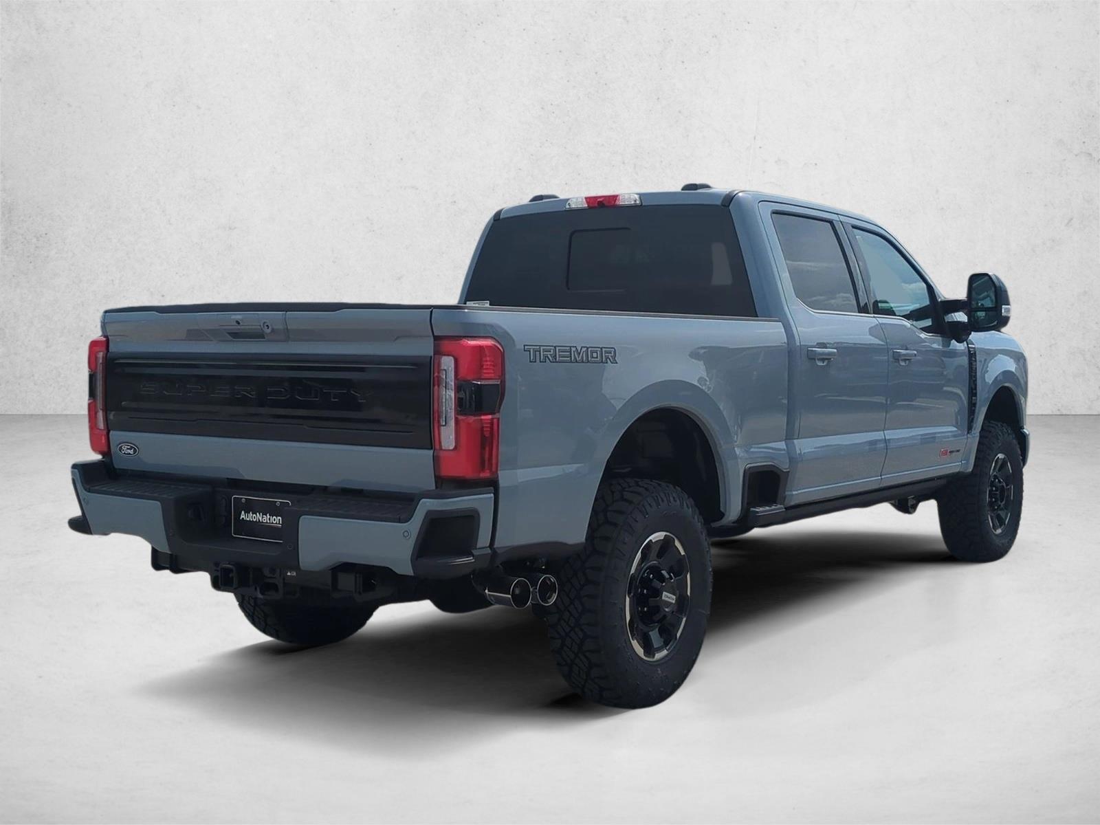 New 2027 Ford F-250 Platinum Truck Crew Cab