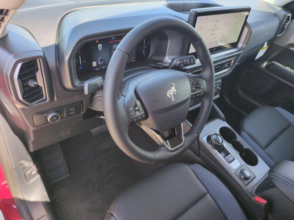 New 2026 Ford Bronco Sport Outer Banks SUV
