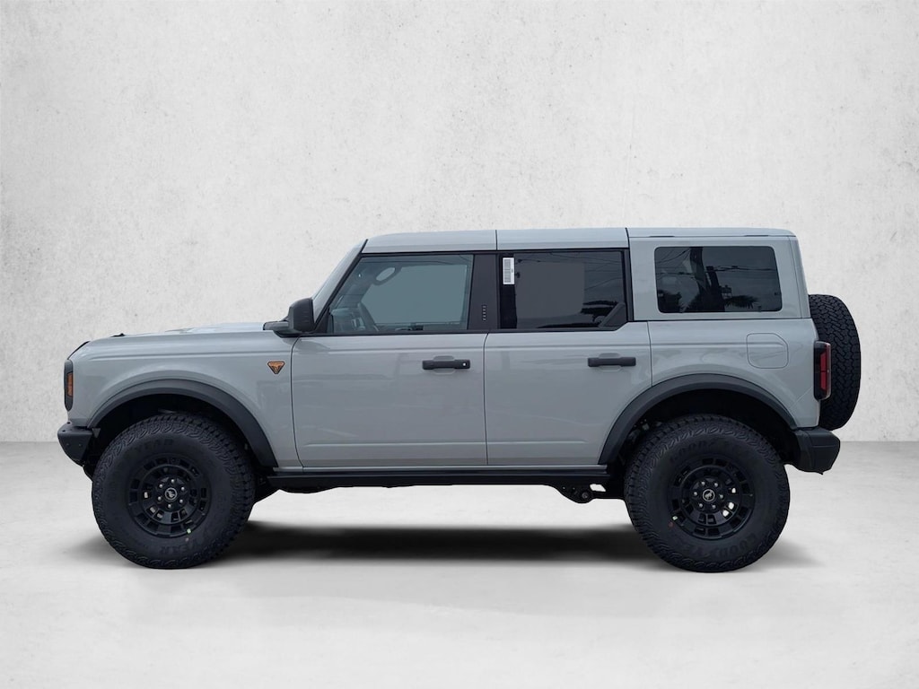 New 2026 Ford Bronco Badlands SUV