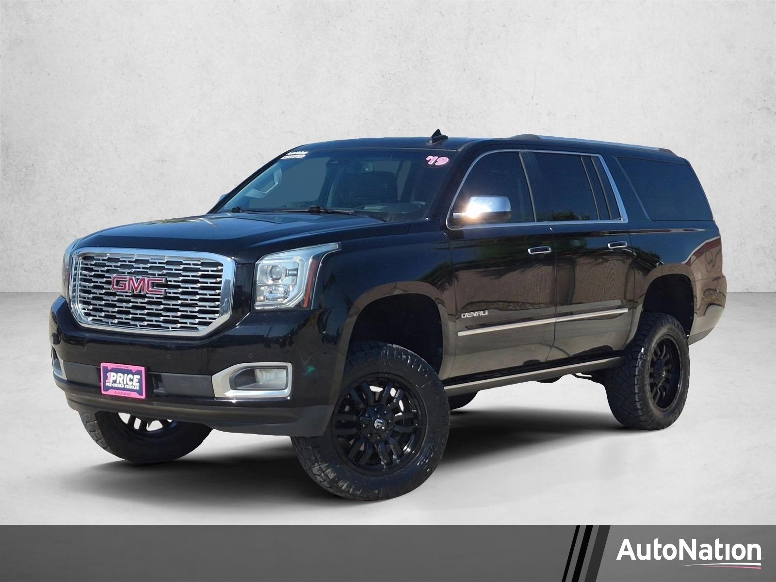 2019 GMC Yukon XL