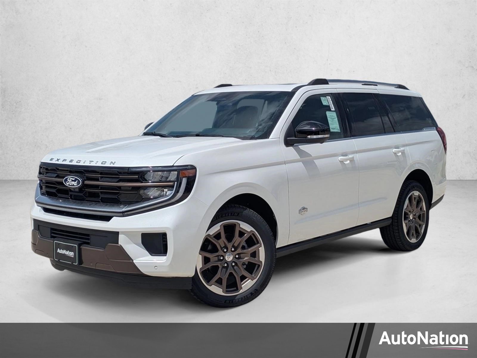 2027 Ford Expedition King Ranch SUV