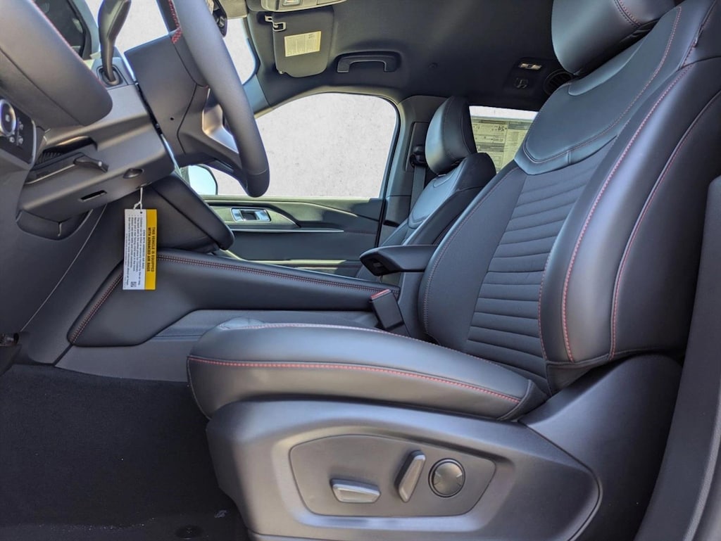 New 2026 Ford Explorer ST-Line SUV