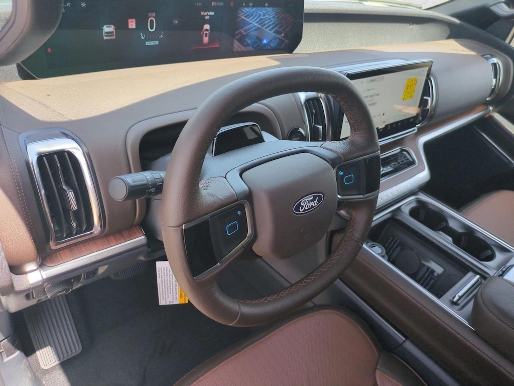 New 2027 Ford Expedition King Ranch SUV