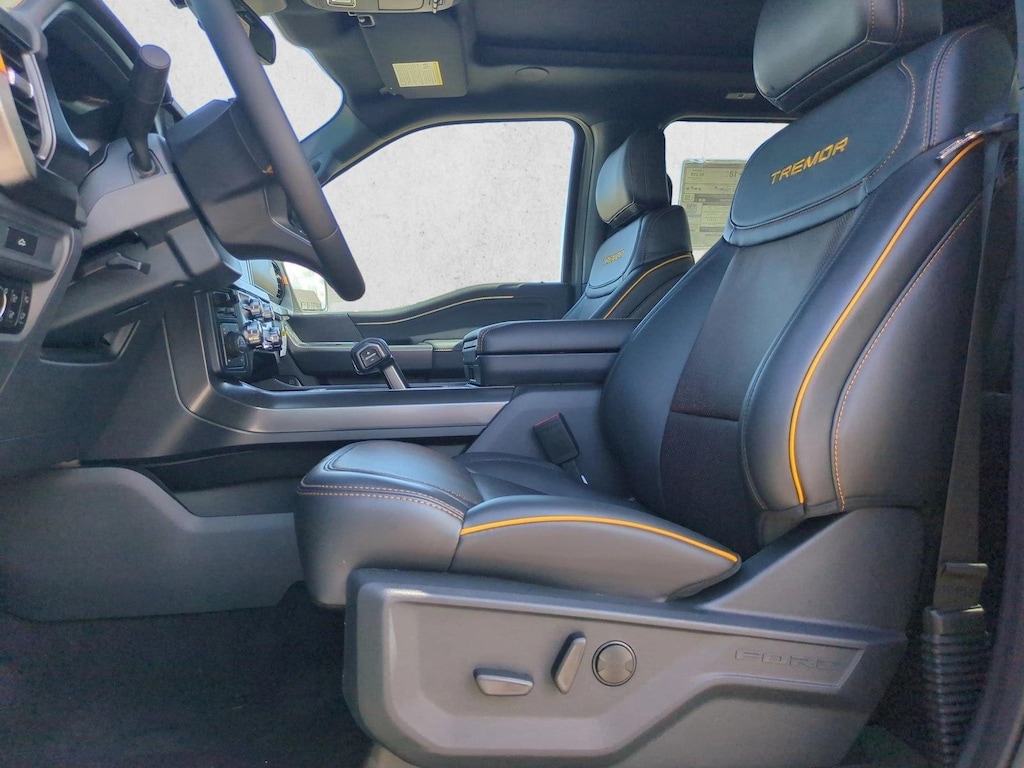 New 2026 Ford F-150 Tremor Truck SuperCrew Cab