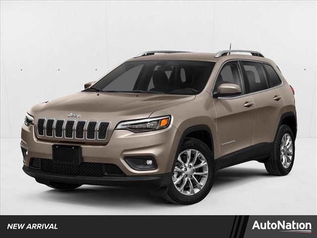Used 2019 Jeep Cherokee Latitude Plus SUV