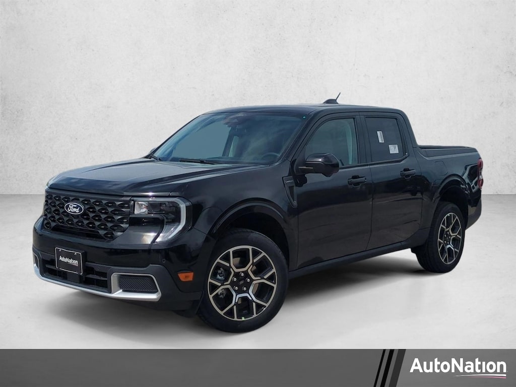 New 2026 Ford Maverick LARIAT Truck SuperCrew