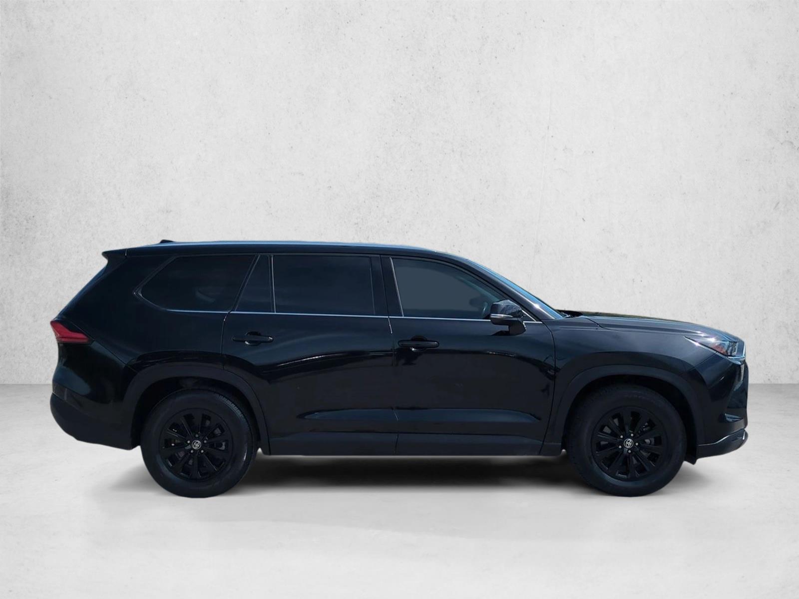 Used 2024 Toyota Grand Highlander XLE SUV