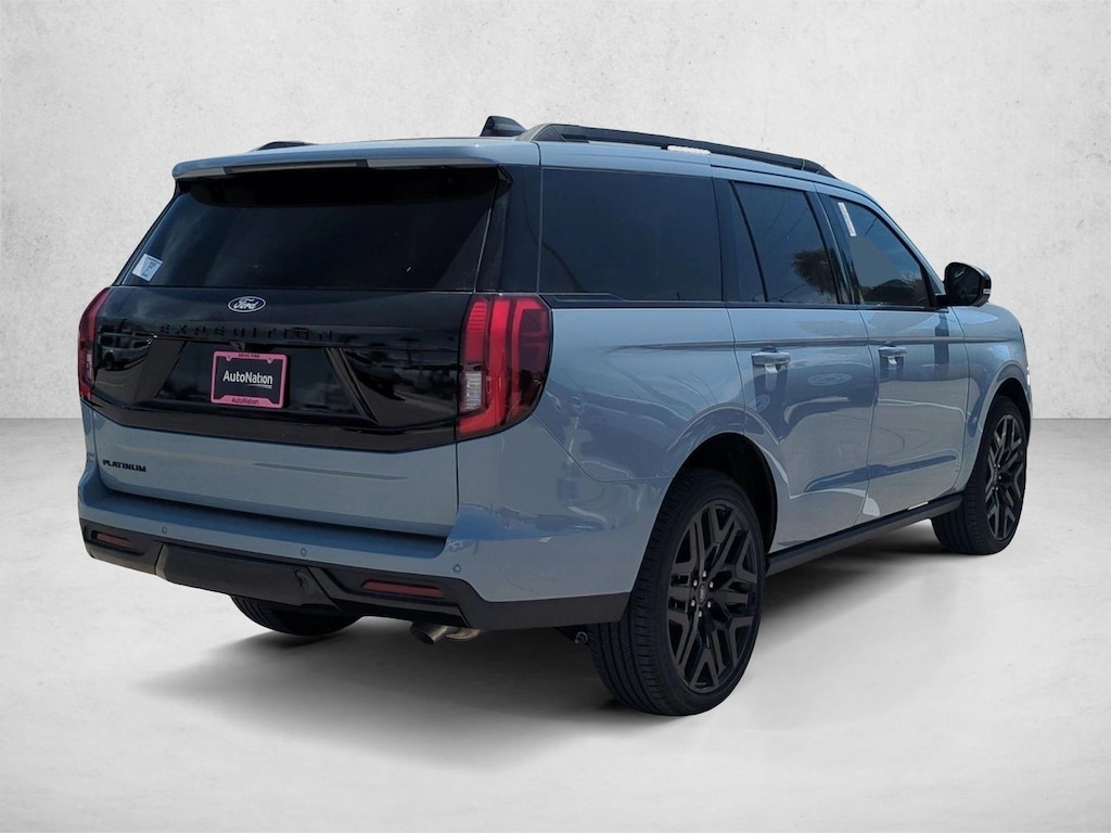 New 2027 Ford Expedition Platinum SUV