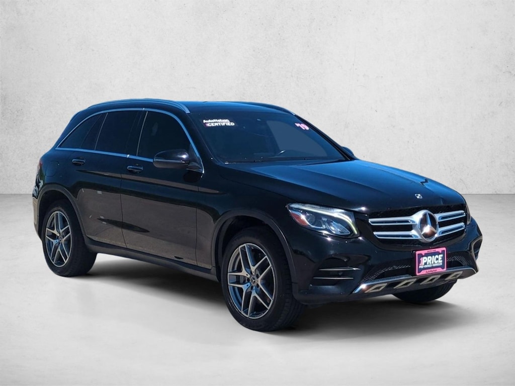 Used 2019 Mercedes-Benz GLC 300 GLC 300 SUV
