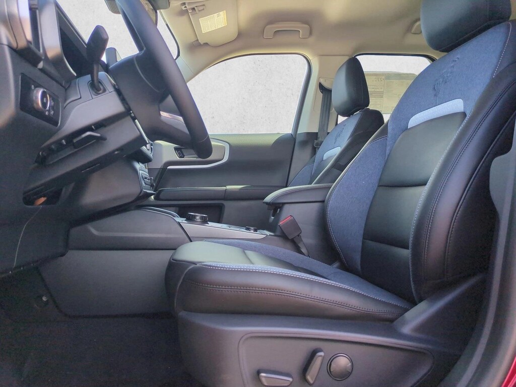 New 2026 Ford Bronco Sport Outer Banks SUV