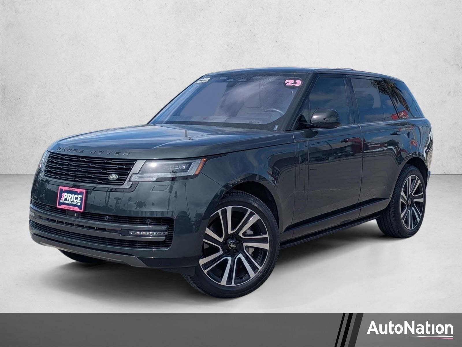 2023 Land Rover Range Rover