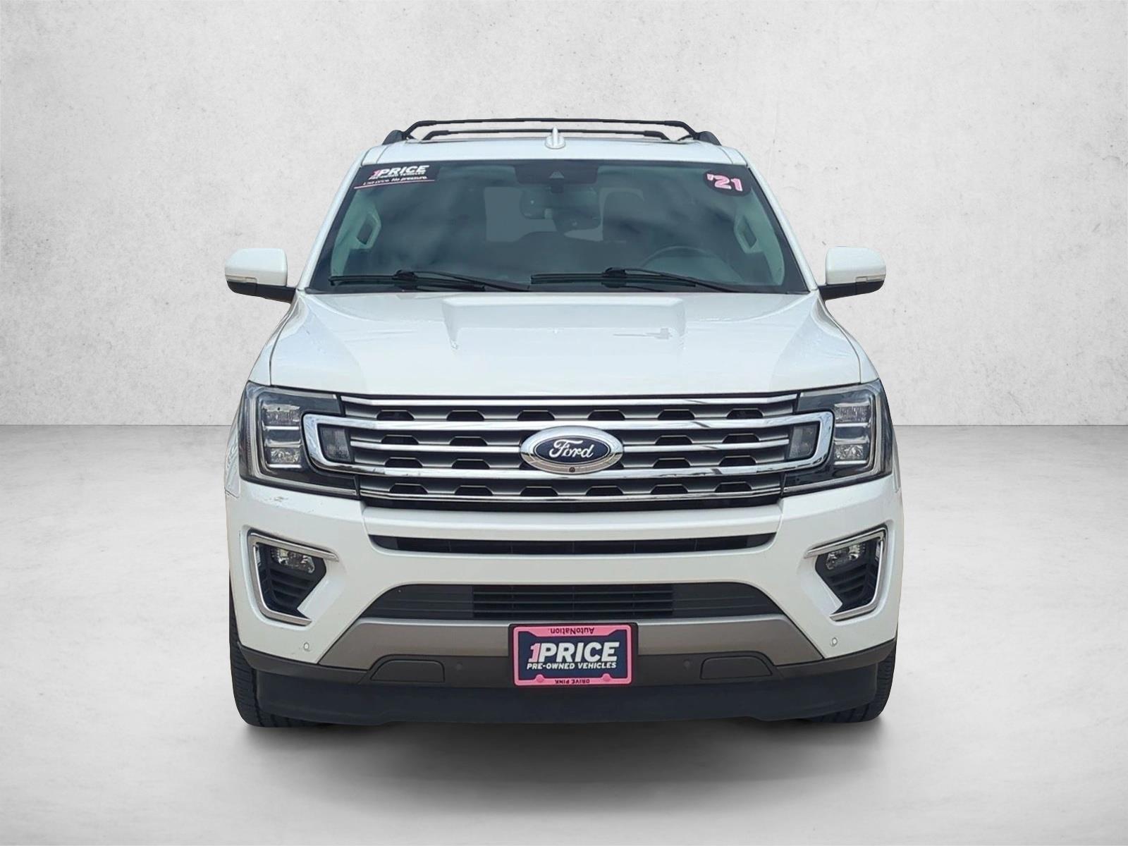 Used 2021 Ford Expedition Limited SUV