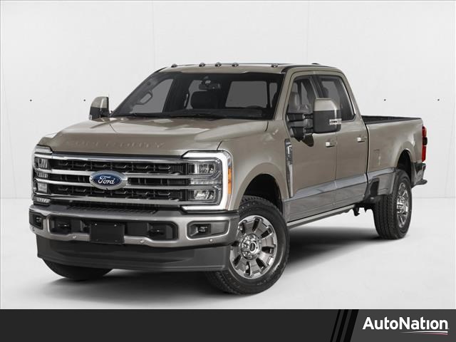 New 2027 Ford F-350 King Ranch Truck Crew Cab