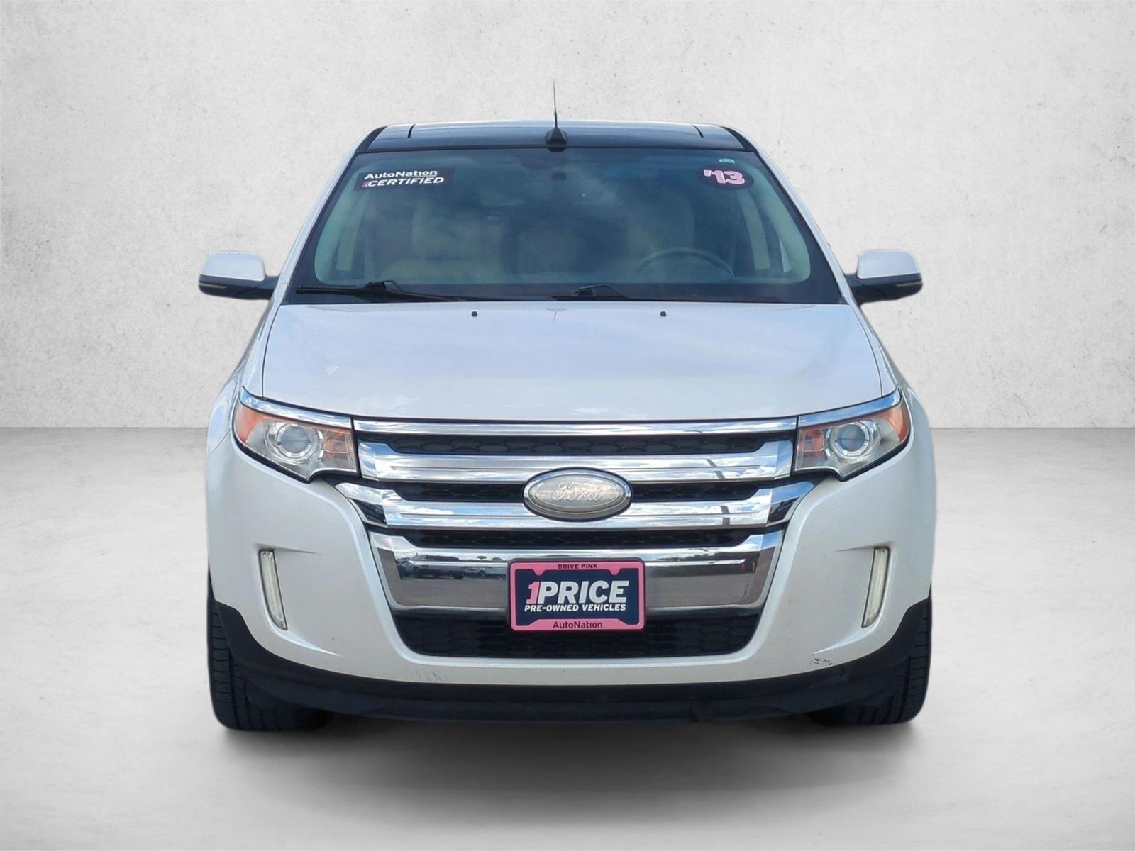 Used 2013 Ford Edge Limited SUV