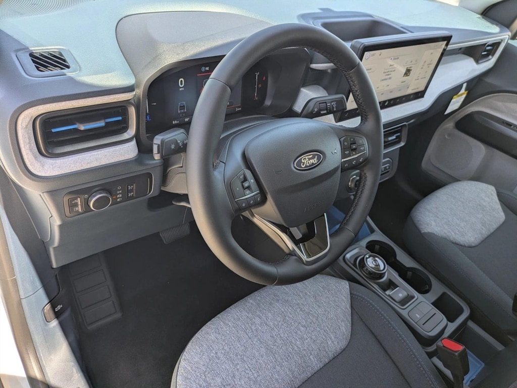 New 2026 Ford Maverick XLT Truck SuperCrew