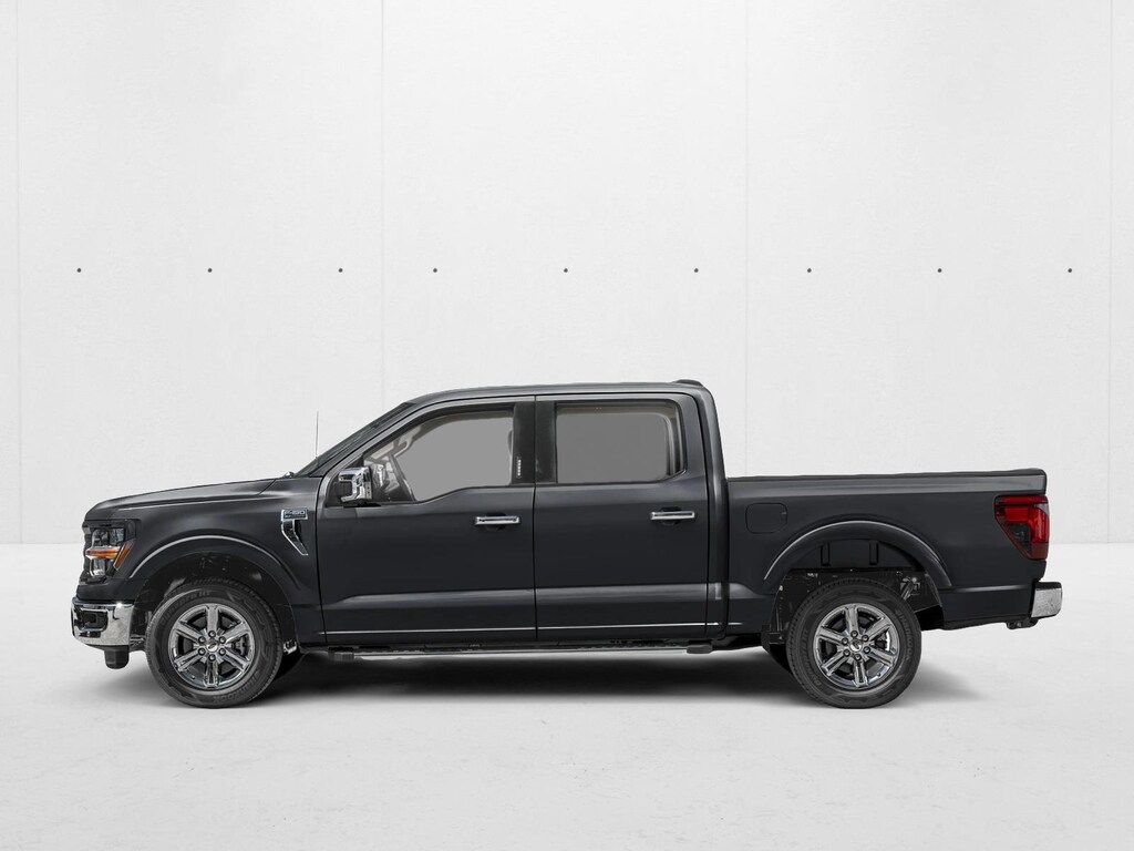 New 2026 Ford F-150 XLT Truck SuperCrew Cab