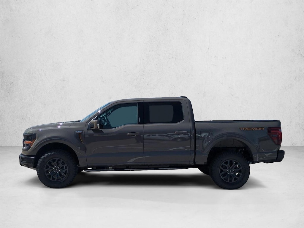 New 2026 Ford F-150 Tremor Truck SuperCrew Cab