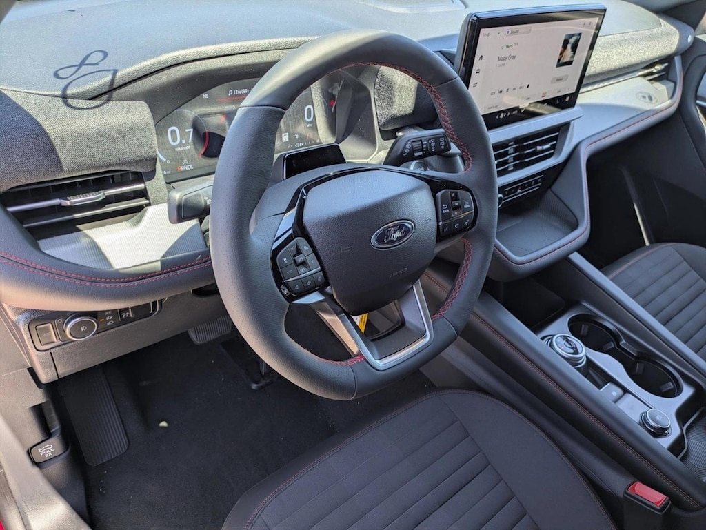 New 2026 Ford Explorer ST-Line SUV
