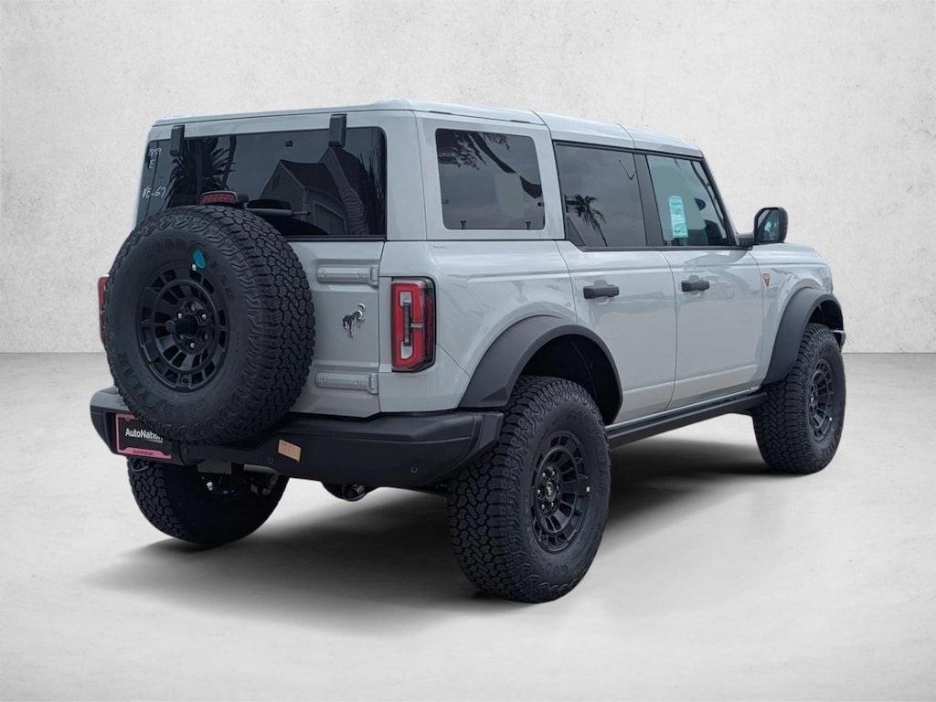 New 2026 Ford Bronco Badlands SUV